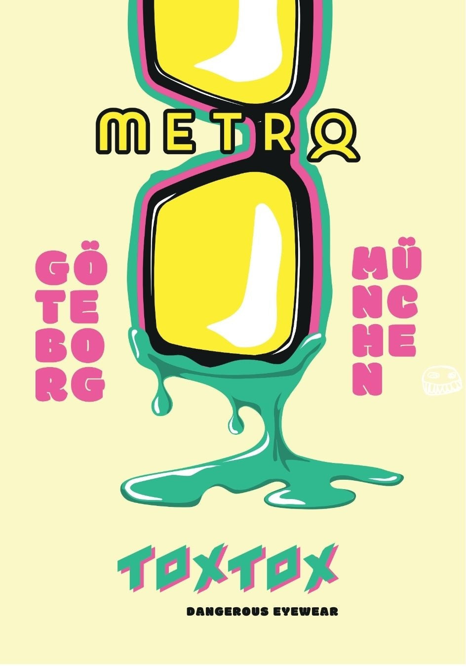 TOXTOX: “most dangerous eyewear brand”