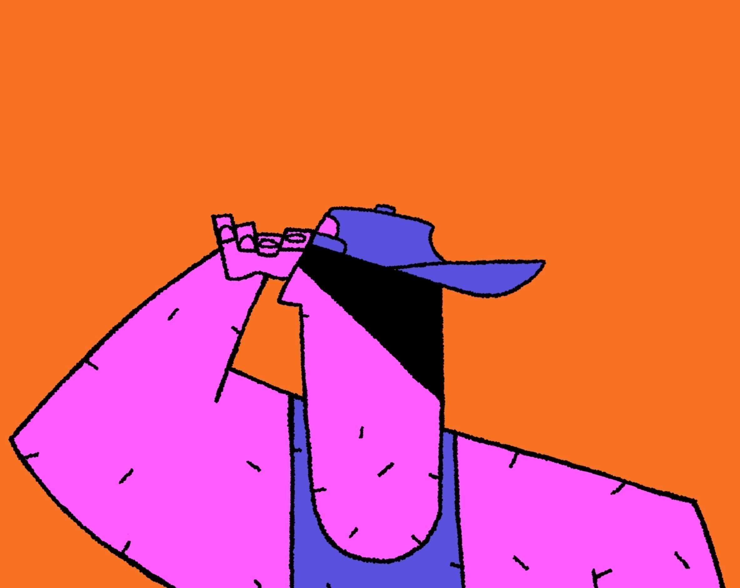 Oscar Berg – What a View