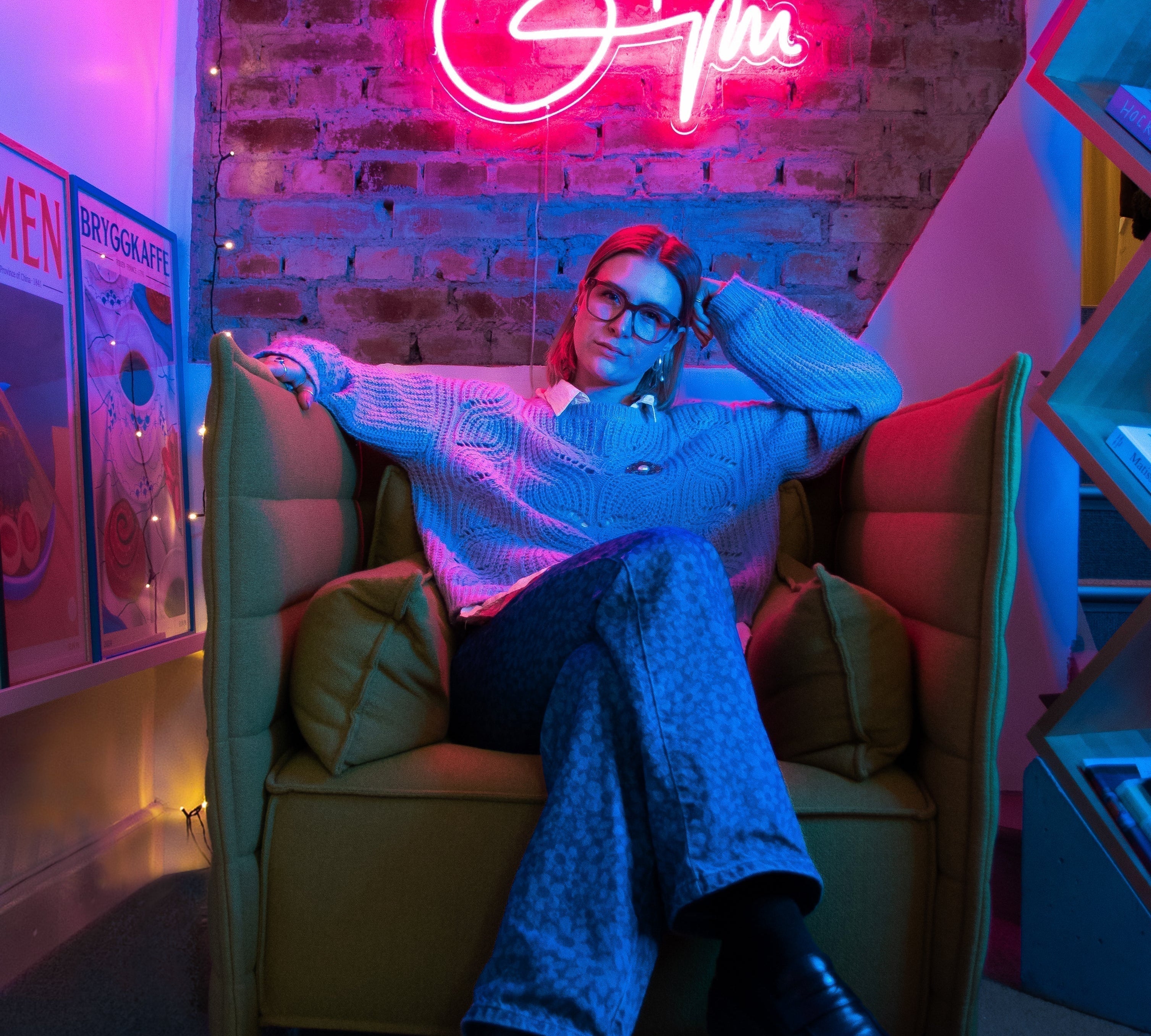 Metro through the eyes of: Elin PK