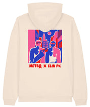 Elin PK Hoodie bak