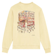 Sweater back