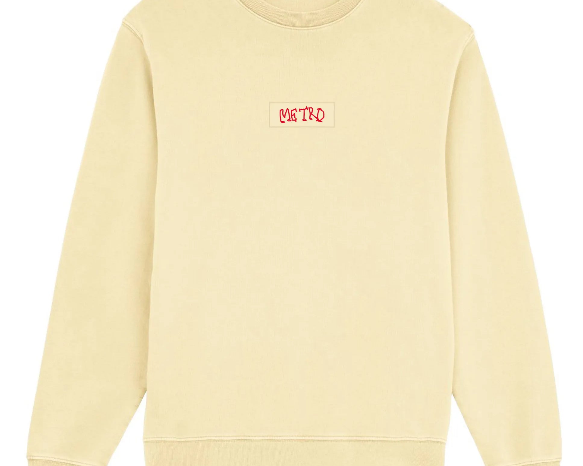 Sweater front
