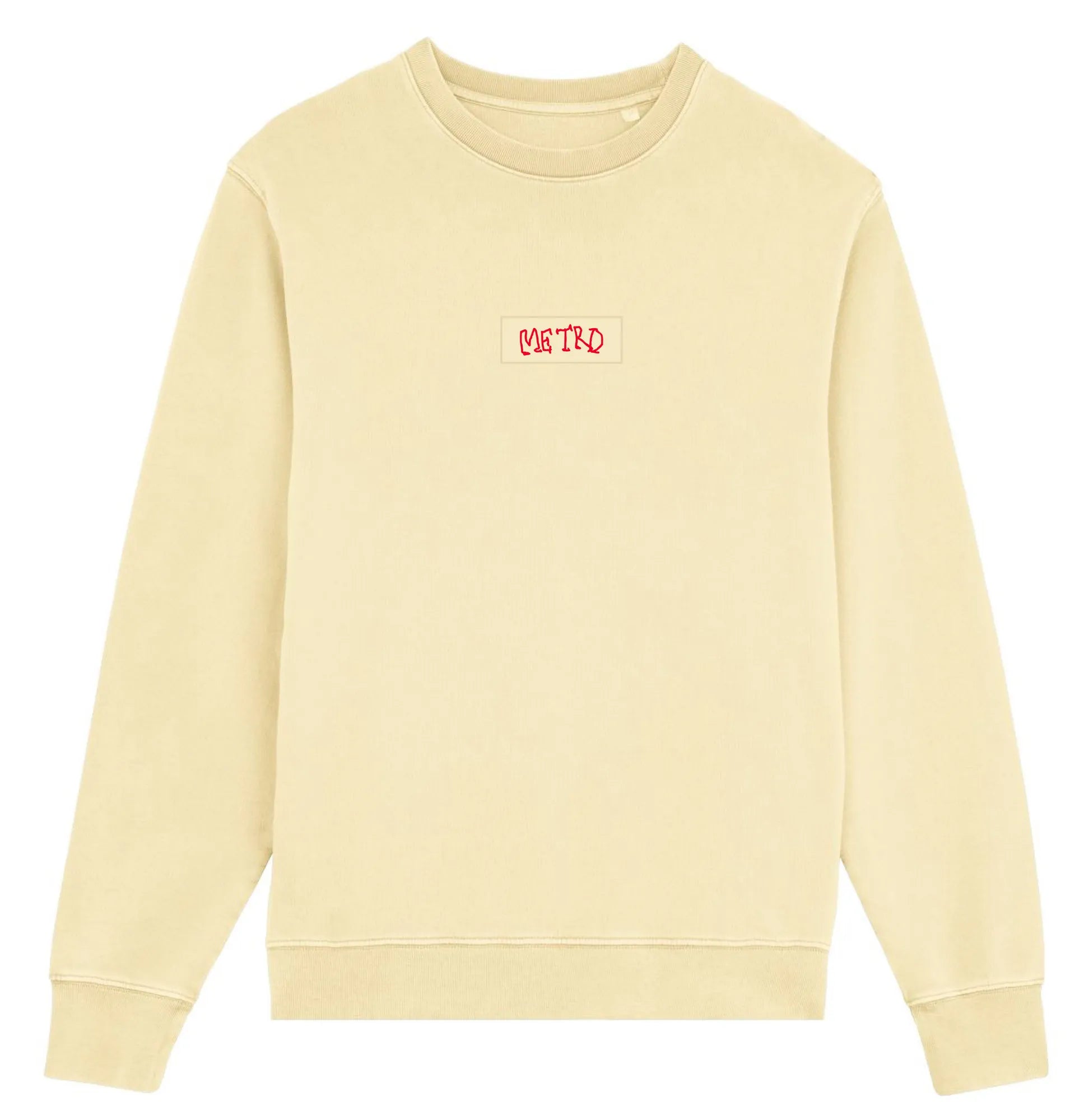 Sweater front