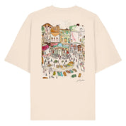 T-shirt back