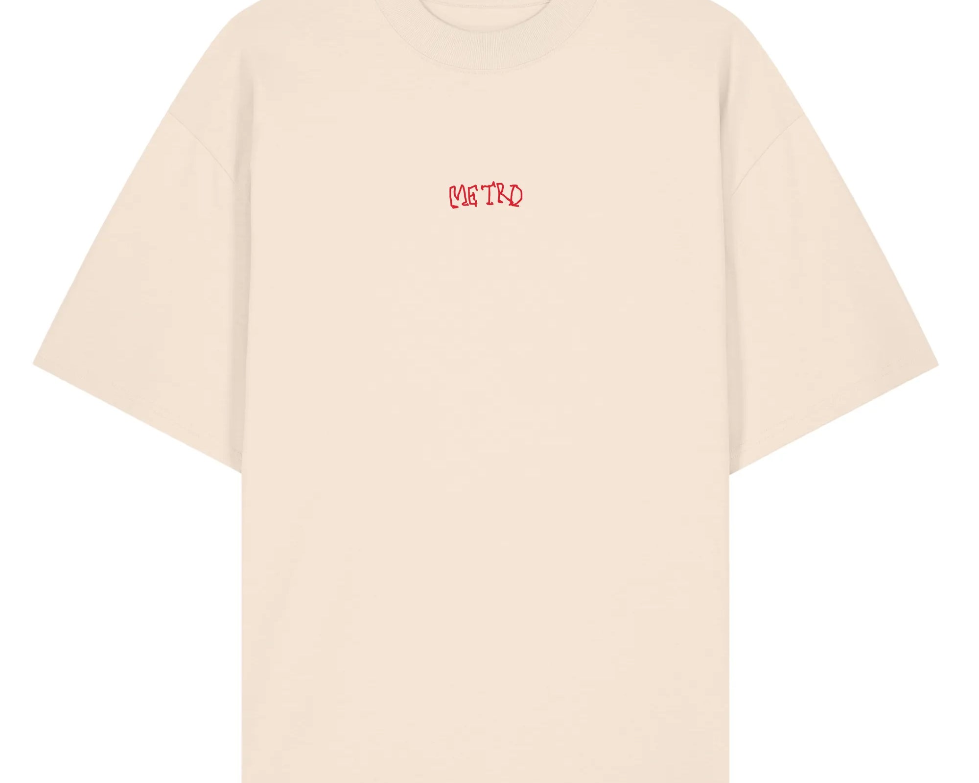 T-shirt front