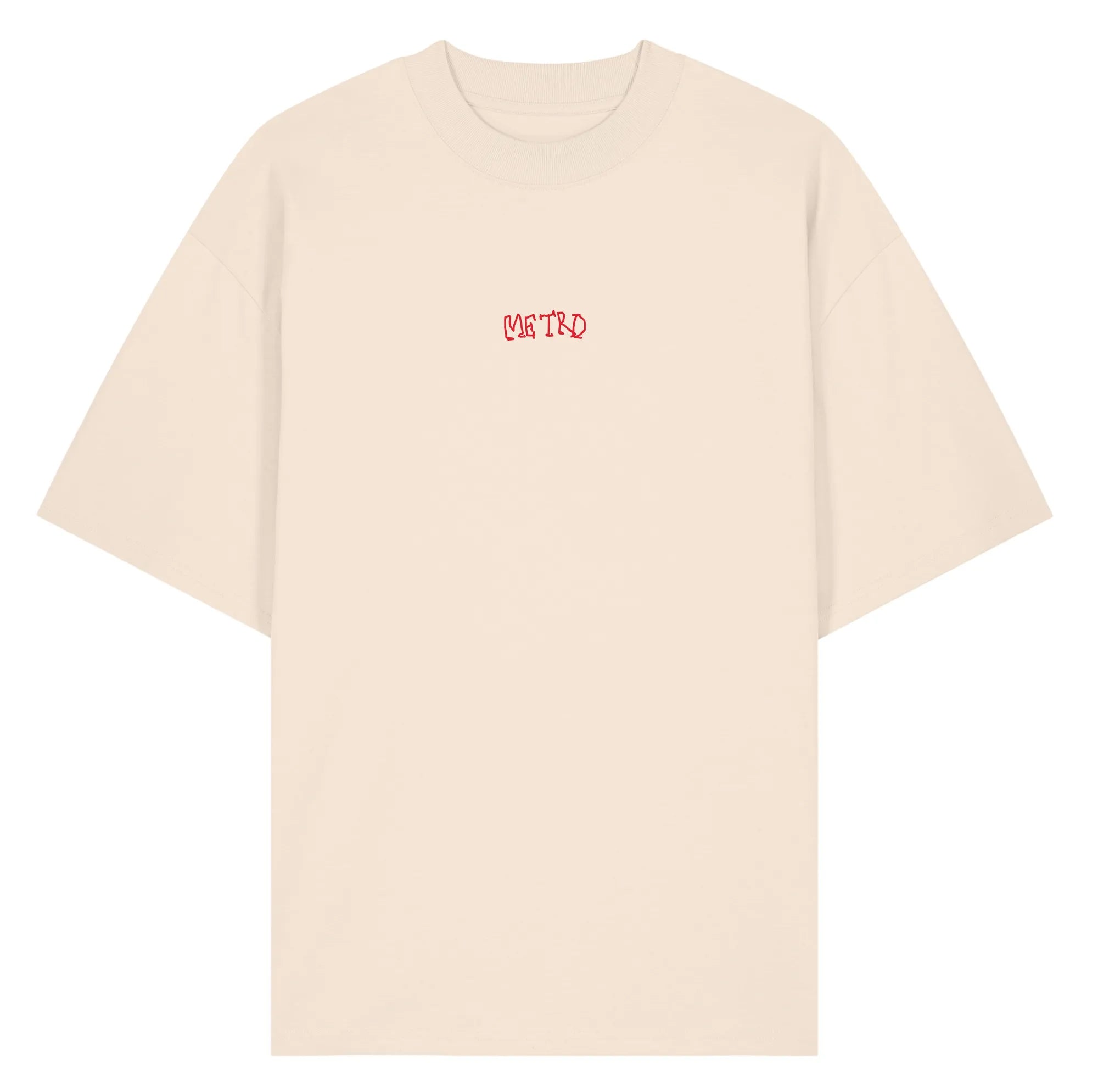 T-shirt front